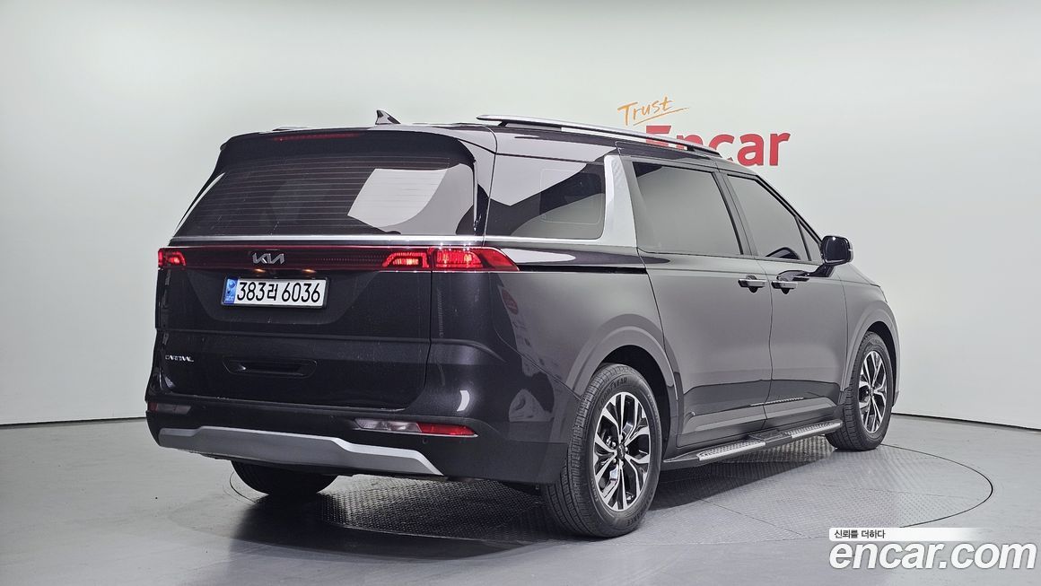 Kia Canival 2023