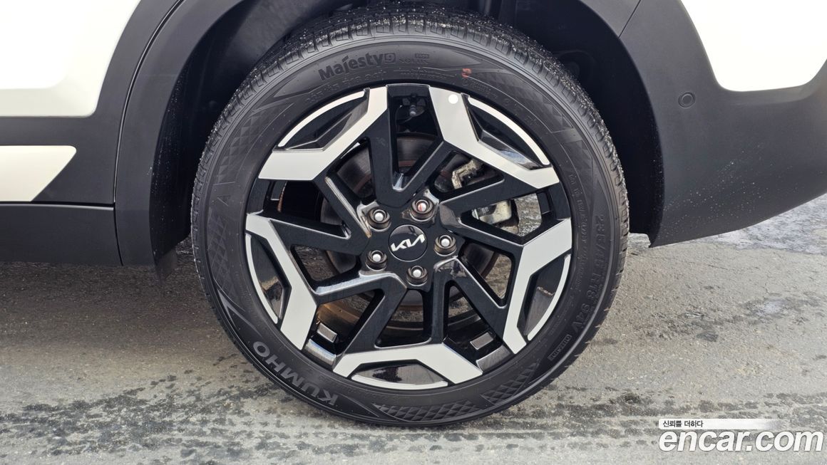 Kia Seltos 2024