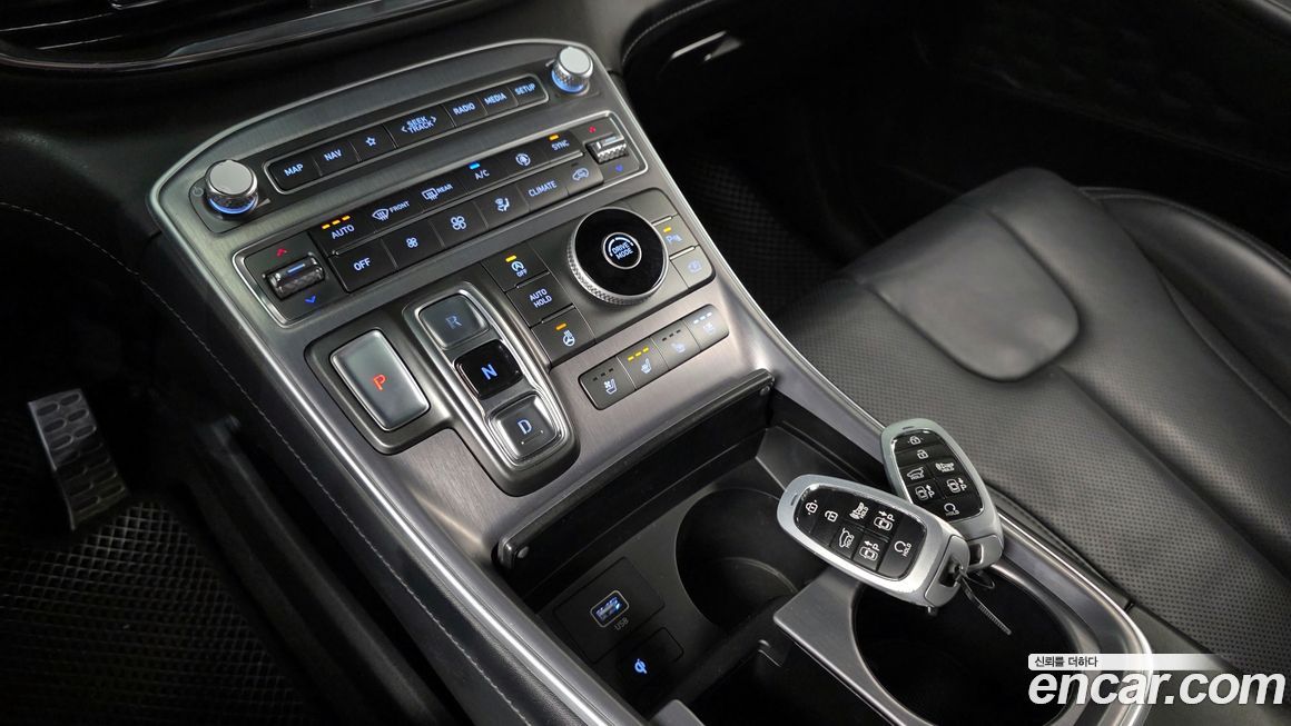 Hyundai Santafe 2021