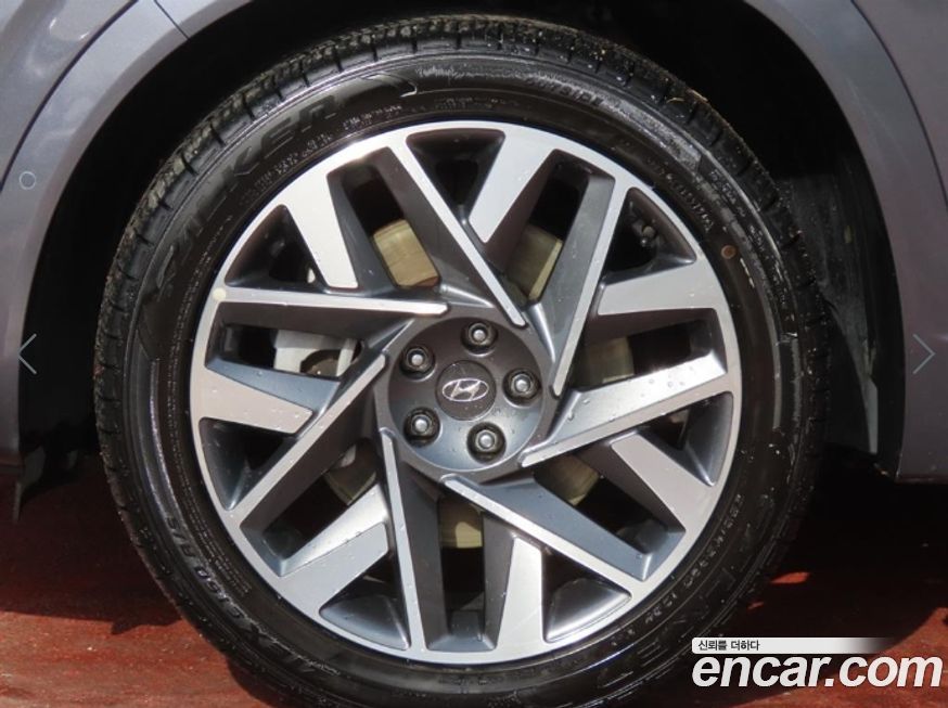Hyundai Santafe 2021