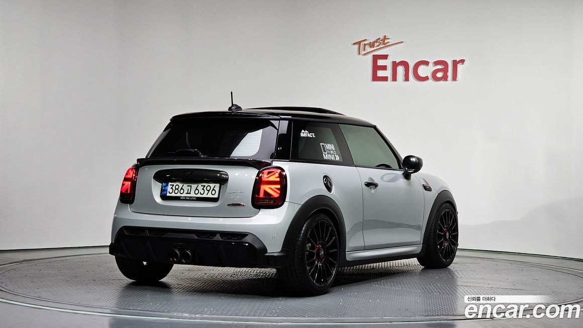 Mini Cooper 2022