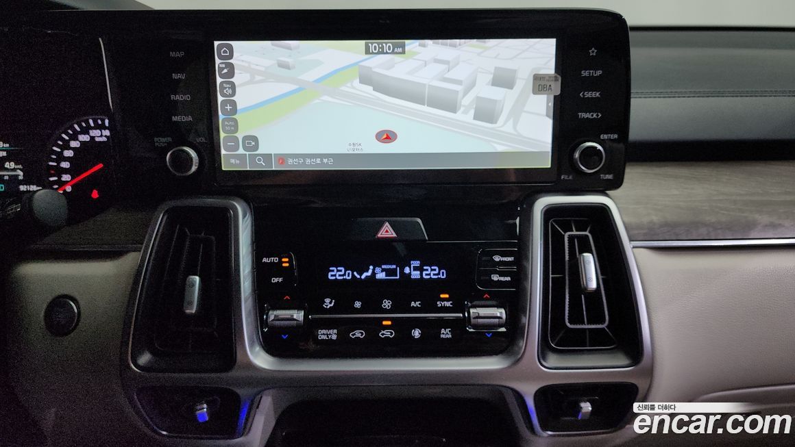 Kia Sorento 2022
