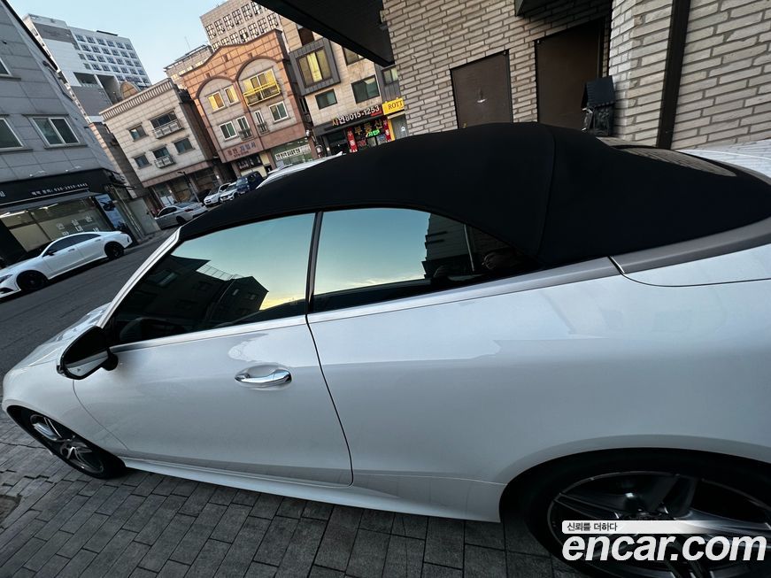 Mercedes-Benz E-Class 2018