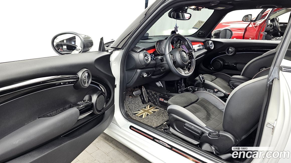 Mini Cooper 2022