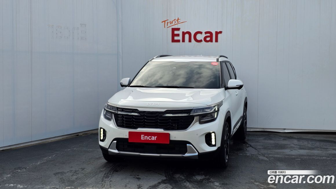 Kia Seltos 2024