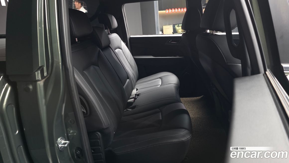 KG_Mobility_Ssangyong Rexton 2022