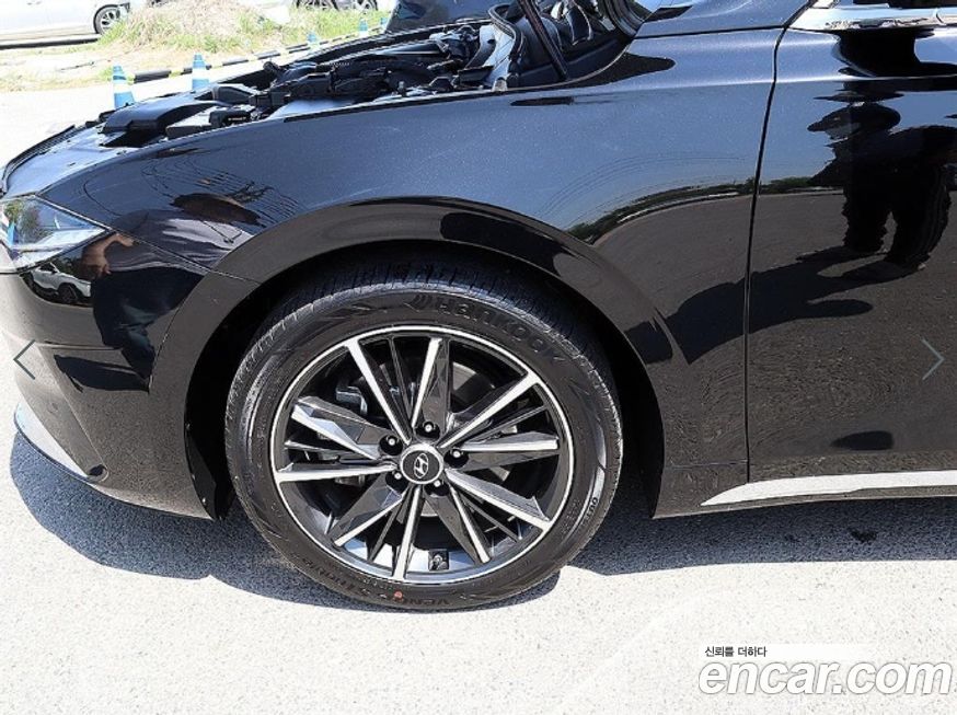 Hyundai Grandeur 2022