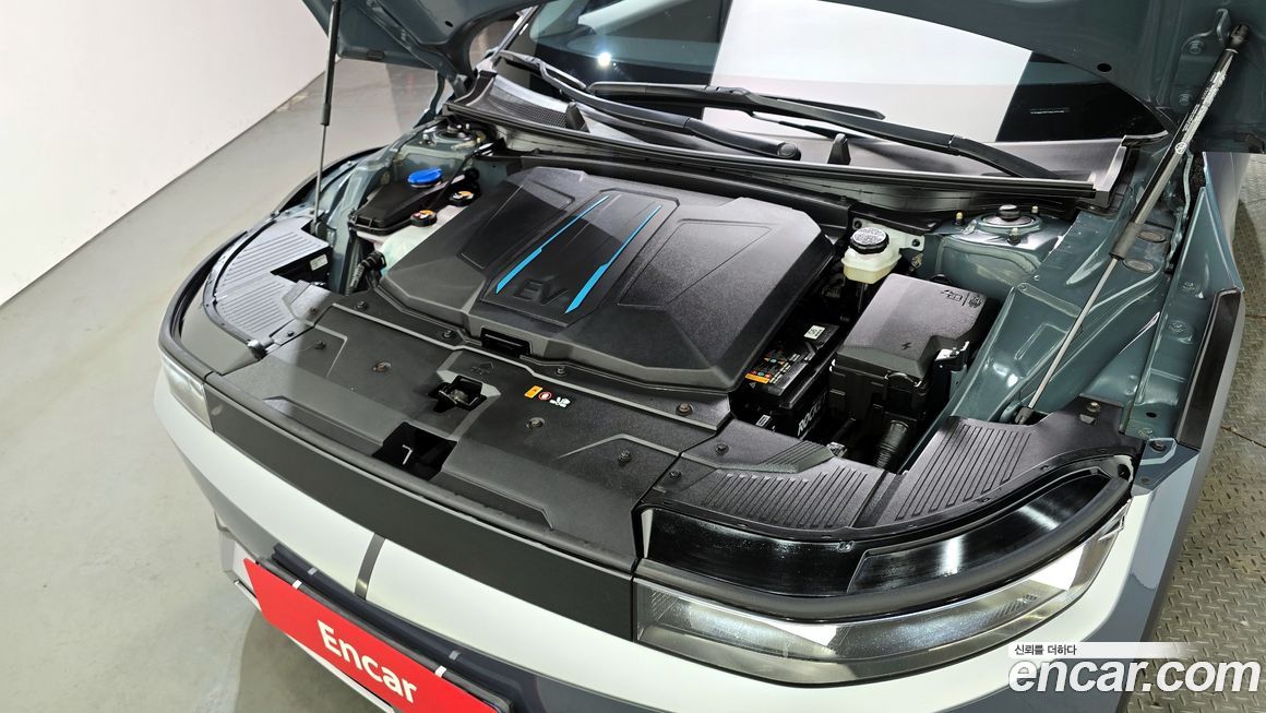 Hyundai Ioniq5 2022