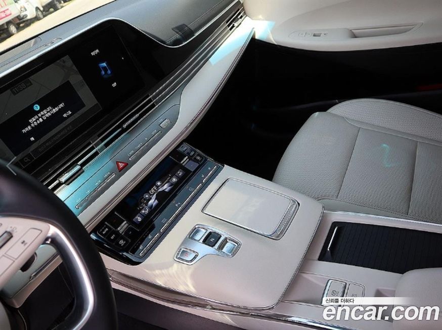 Hyundai Grandeur 2022