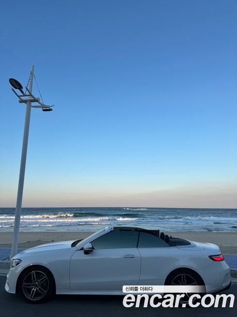 Mercedes-Benz E-Class 2018