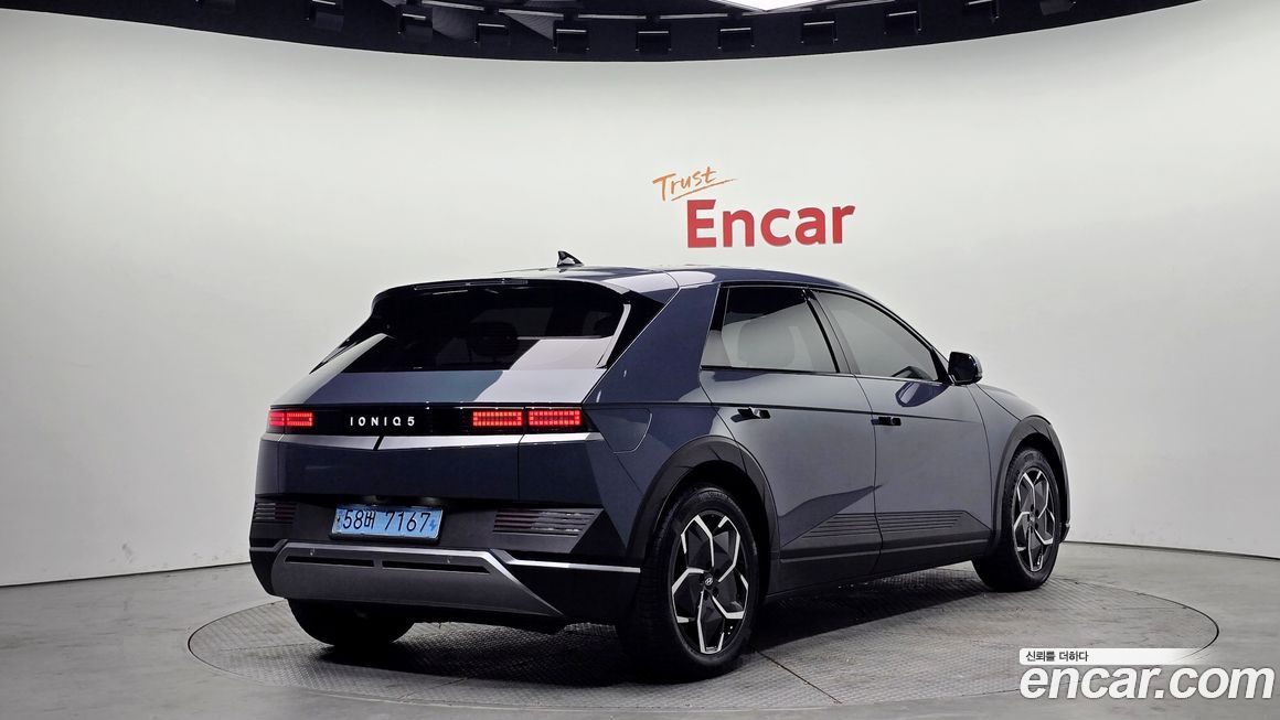 Hyundai Ioniq5 2022