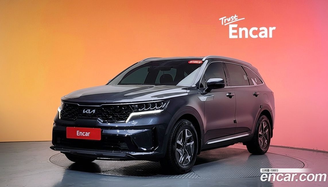 Kia Sorento 2022