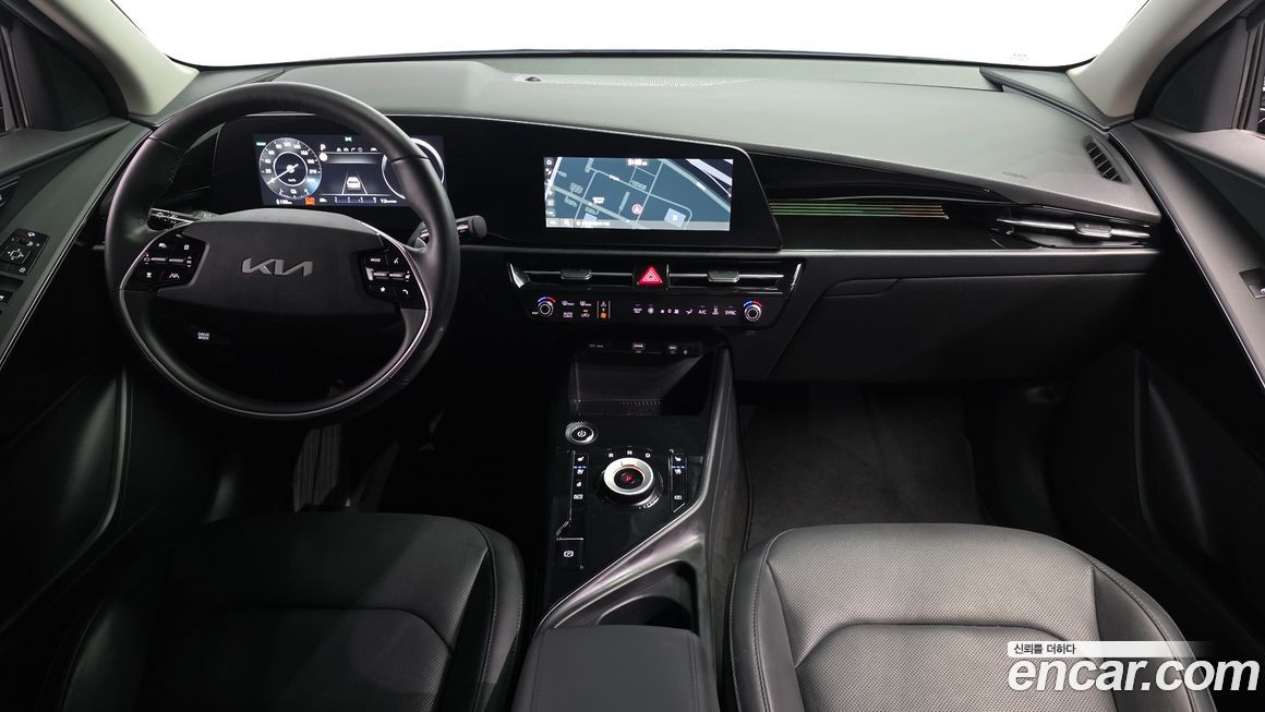 Kia Niro 2024