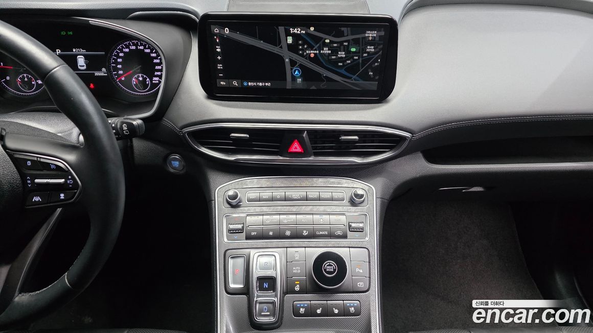 Hyundai Santafe 2022
