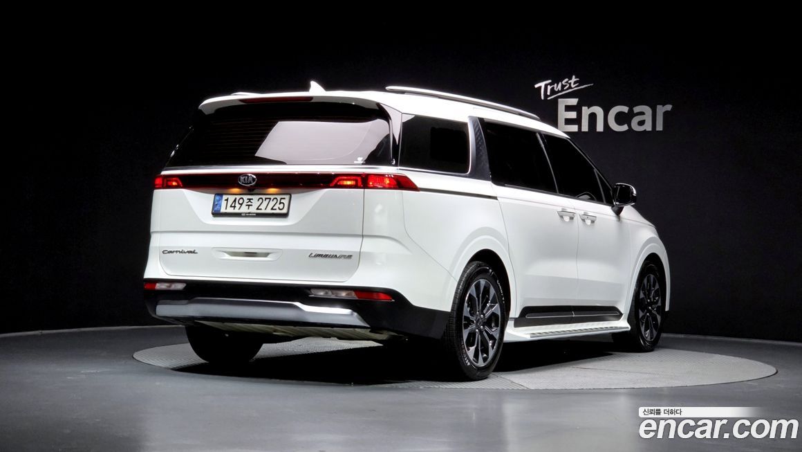 Kia Canival 2021