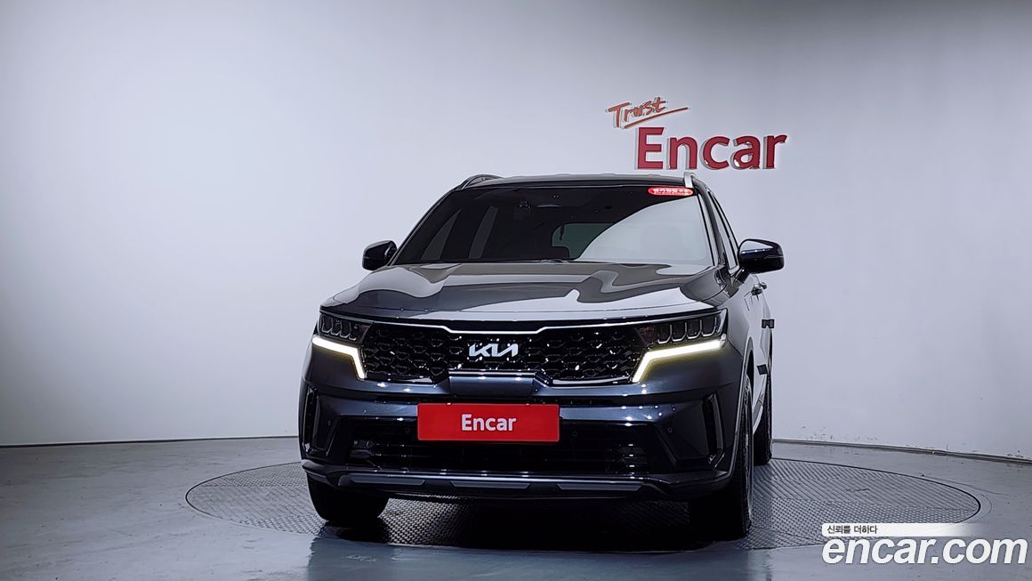 Kia Sorento 2022