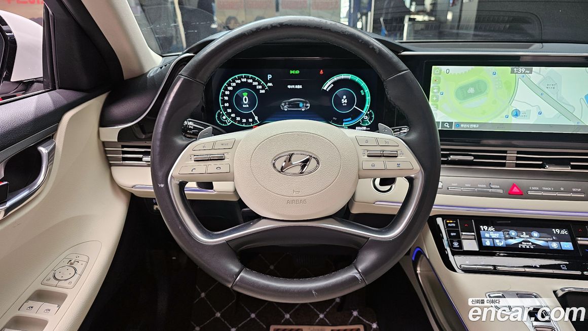 Hyundai Grandeur 2022