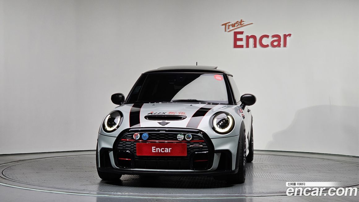Mini Cooper 2022