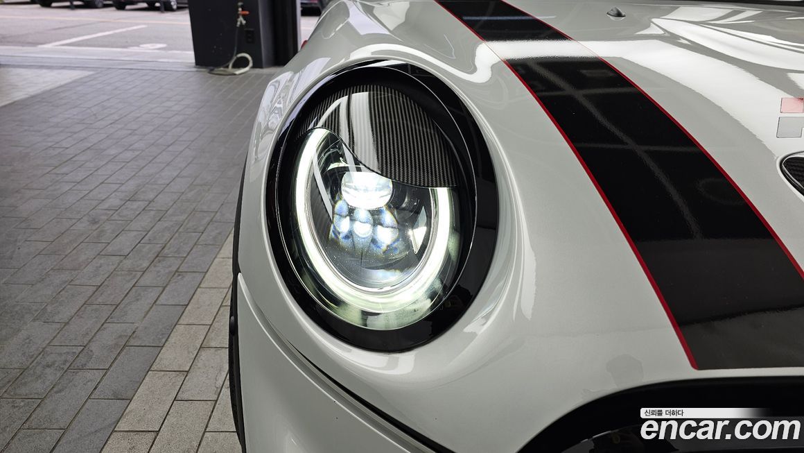 Mini Cooper 2022