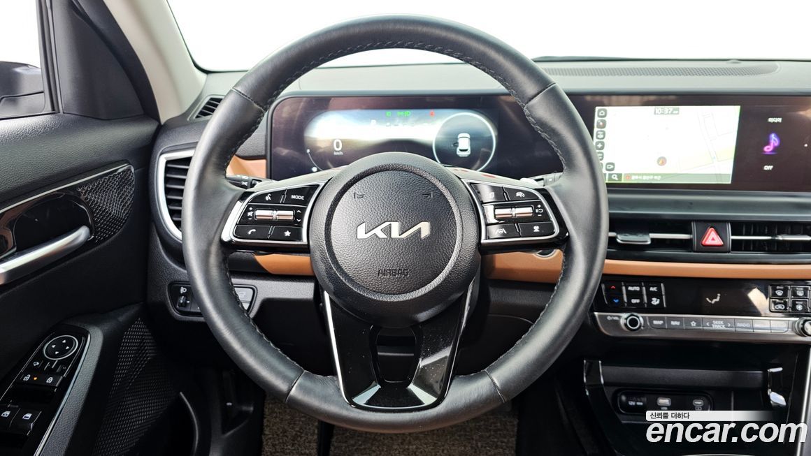 Kia Seltos 2024