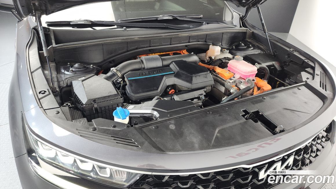 Kia Sorento 2022