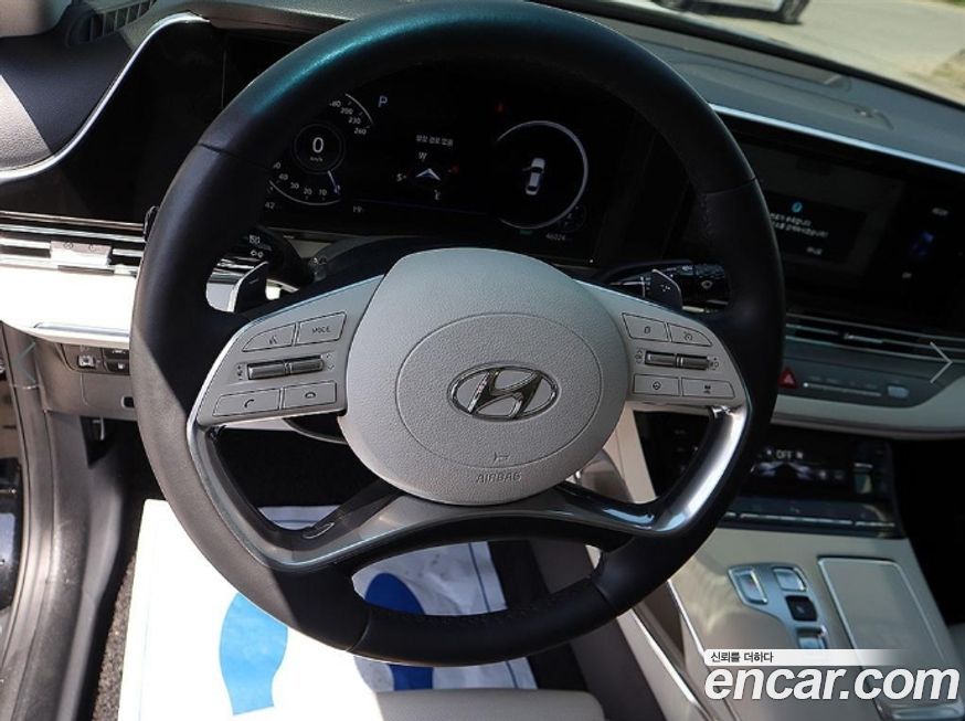 Hyundai Grandeur 2022