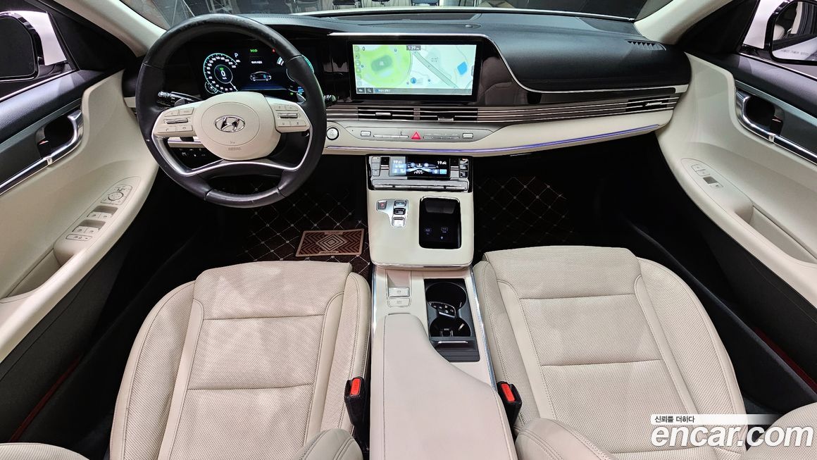 Hyundai Grandeur 2022