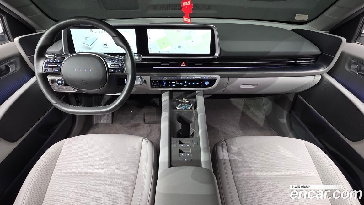 Hyundai Ioniq6 2023