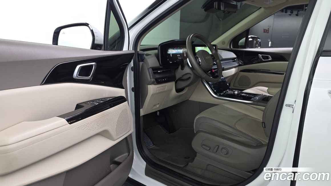 Kia Canival 2022