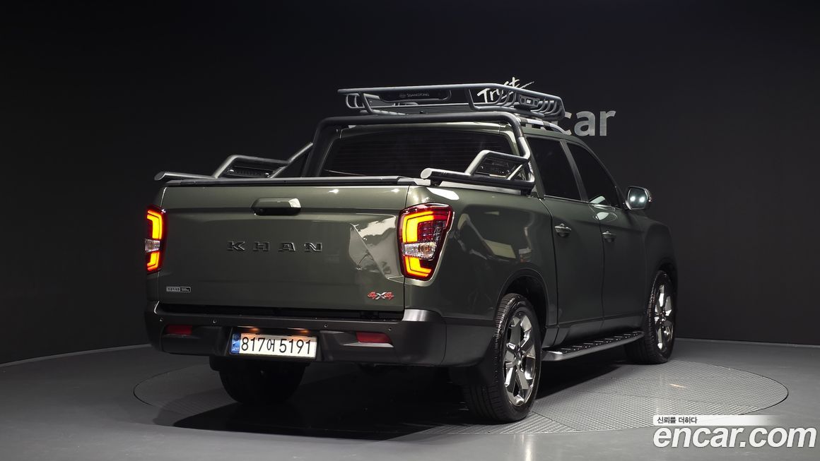 KG_Mobility_Ssangyong Rexton 2022