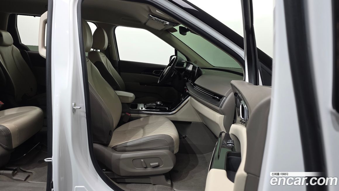 Kia Canival 2022