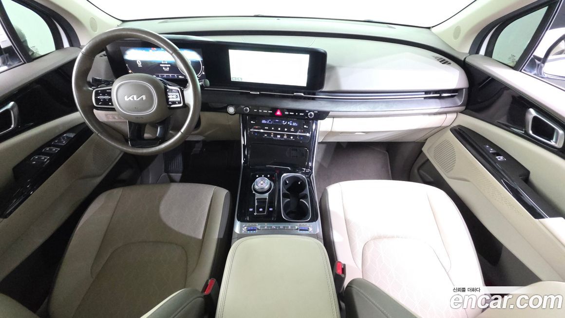 Kia Canival 2022