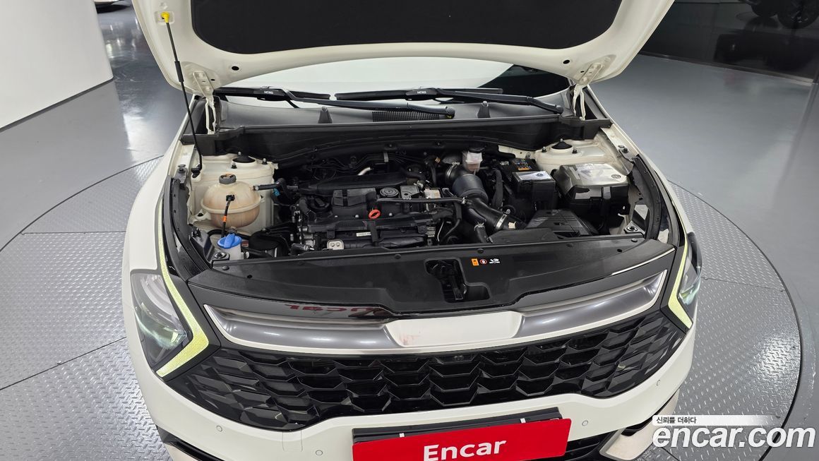 Kia Sportage 2023