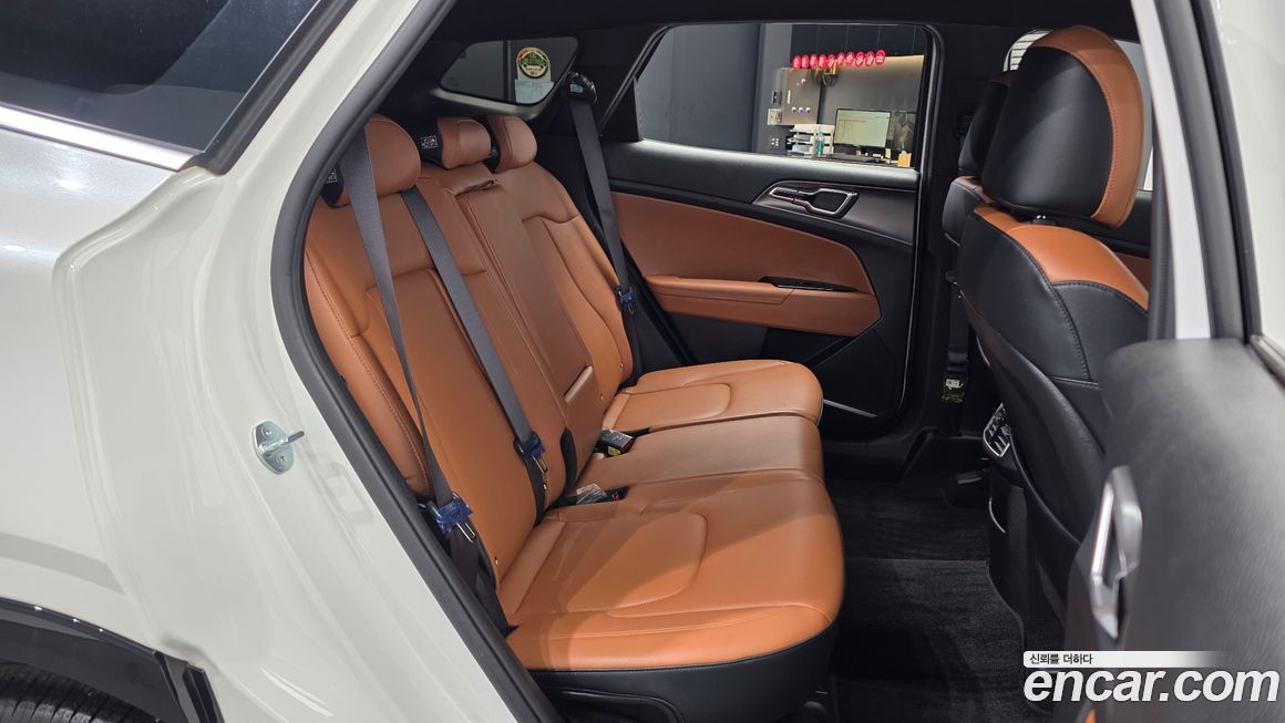 Kia Sportage 2023