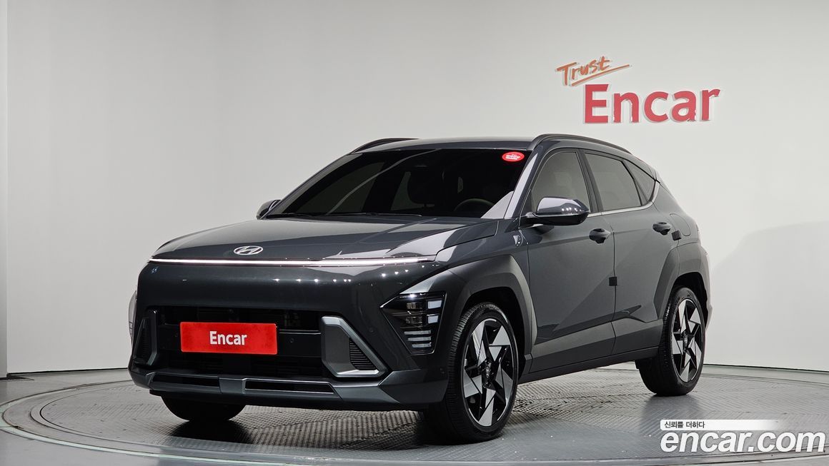 Hyundai Kona 2025