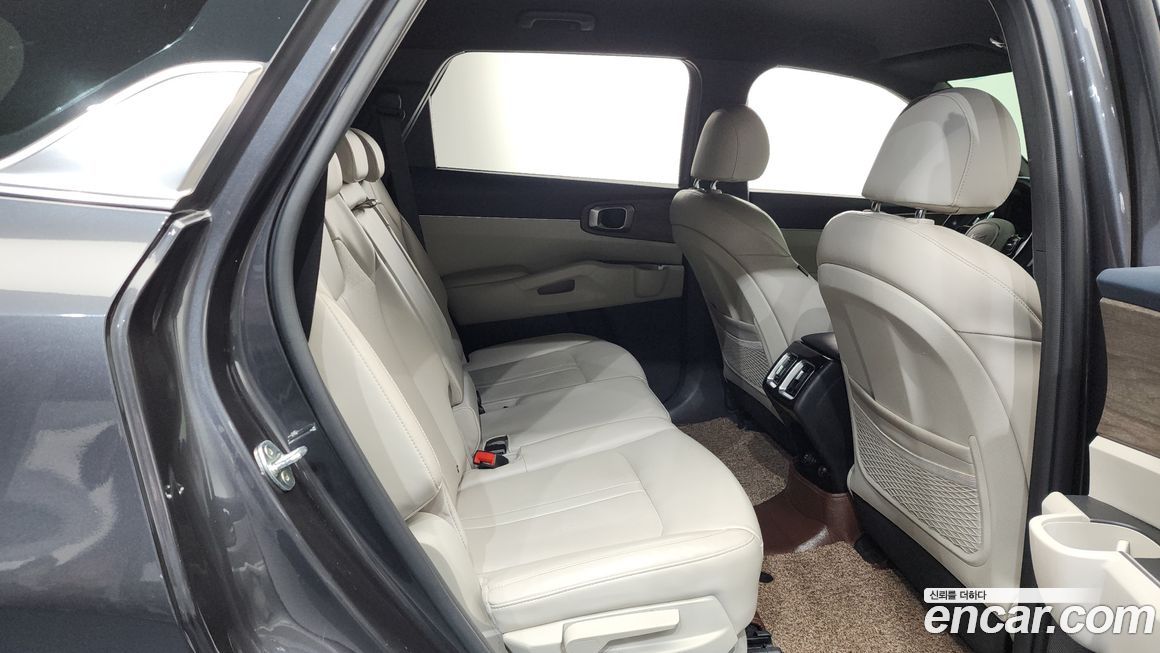 Kia Sorento 2022
