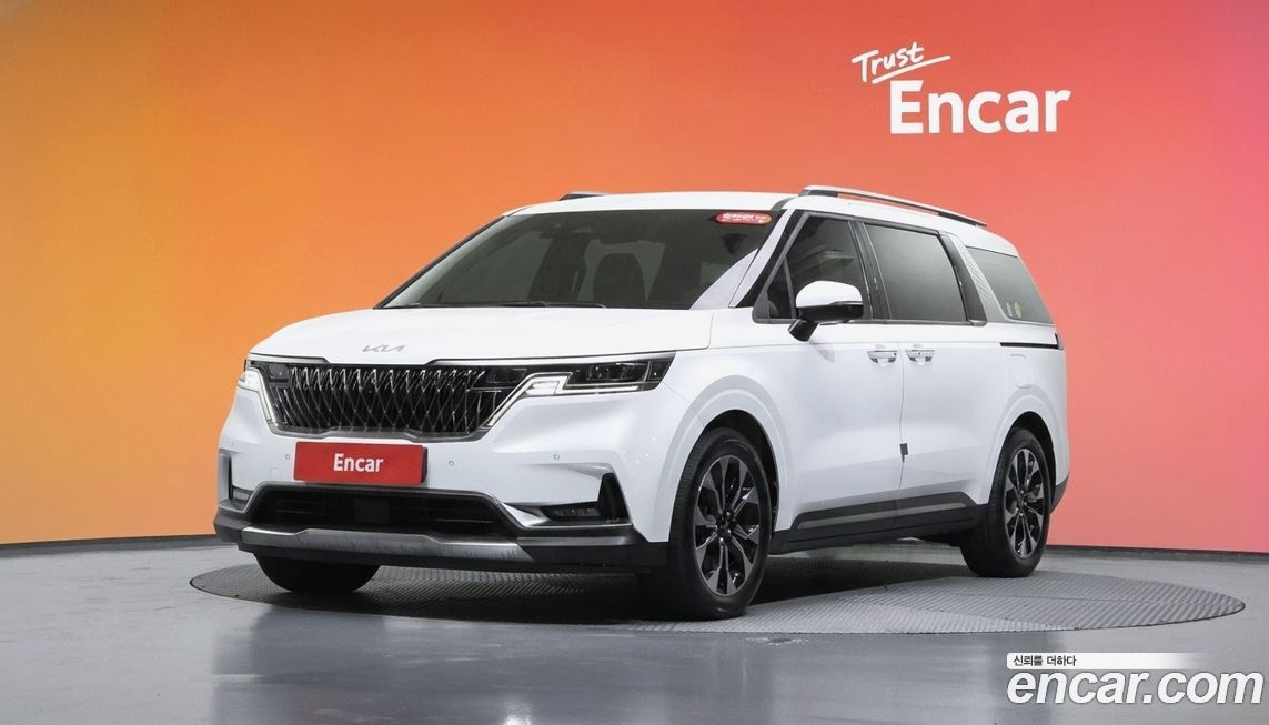 Kia Canival 2022