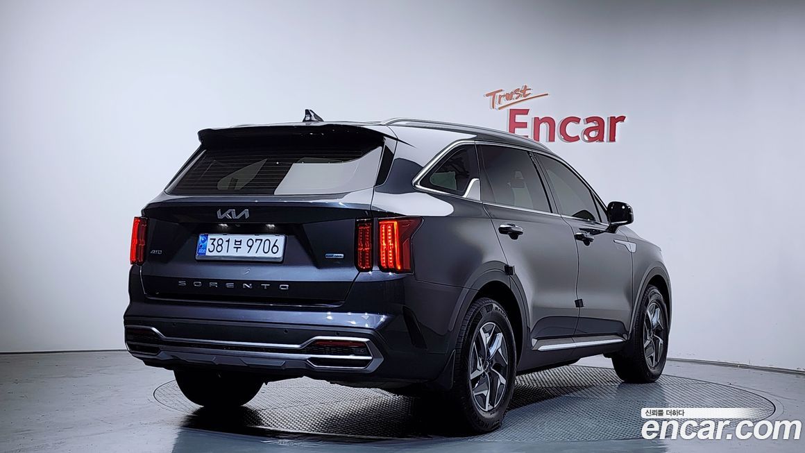 Kia Sorento 2022