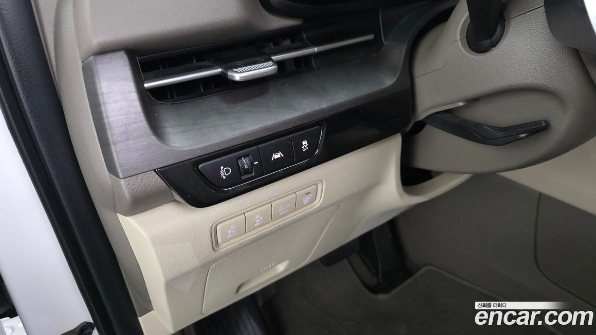 Kia Canival 2022