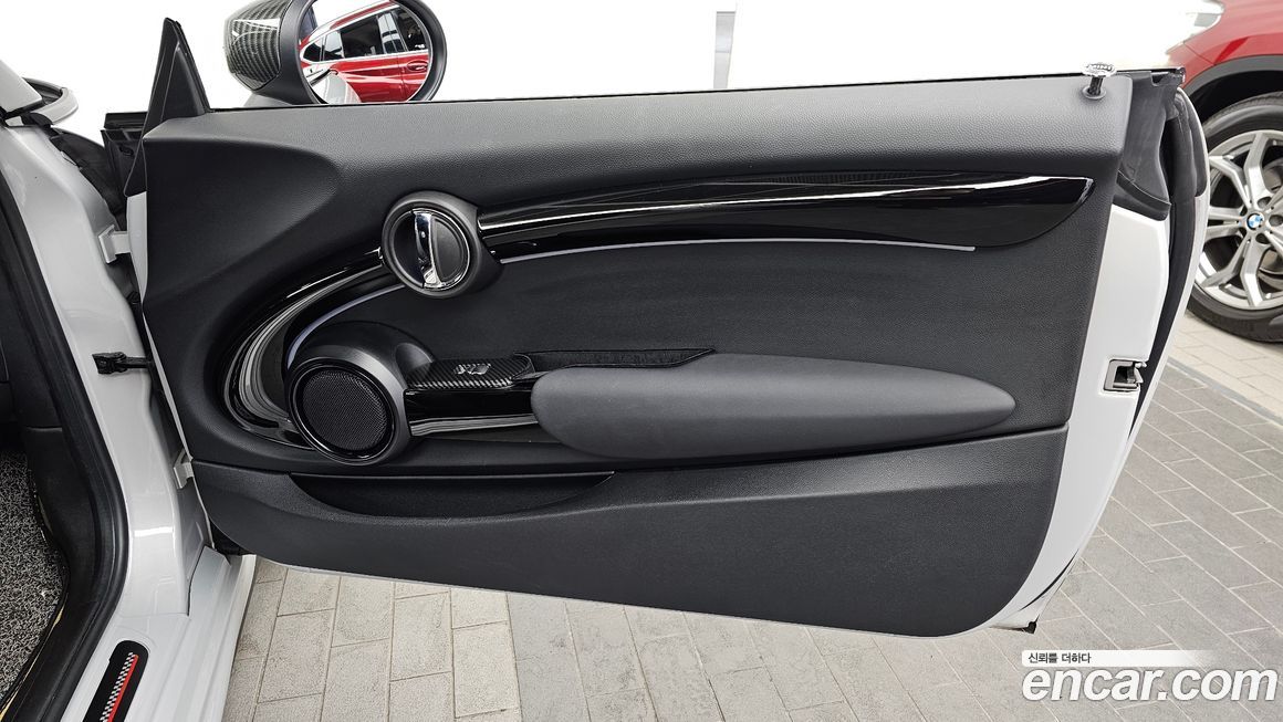 Mini Cooper 2022