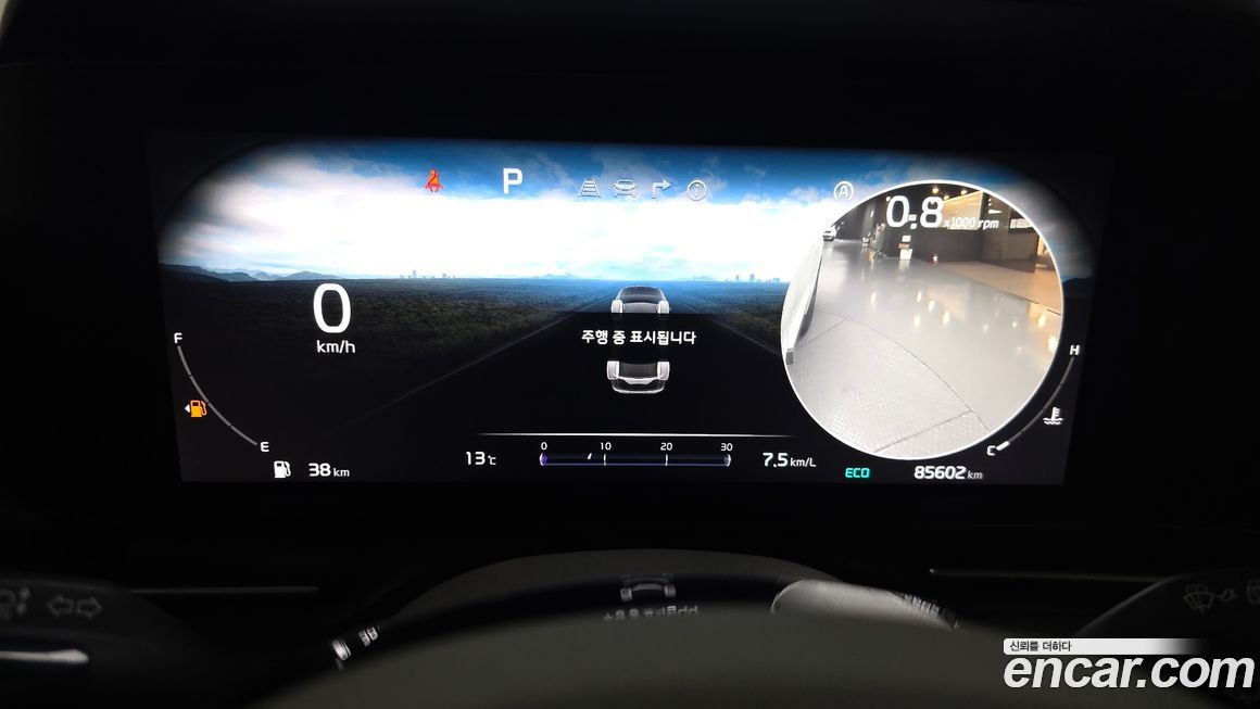 Kia Canival 2022