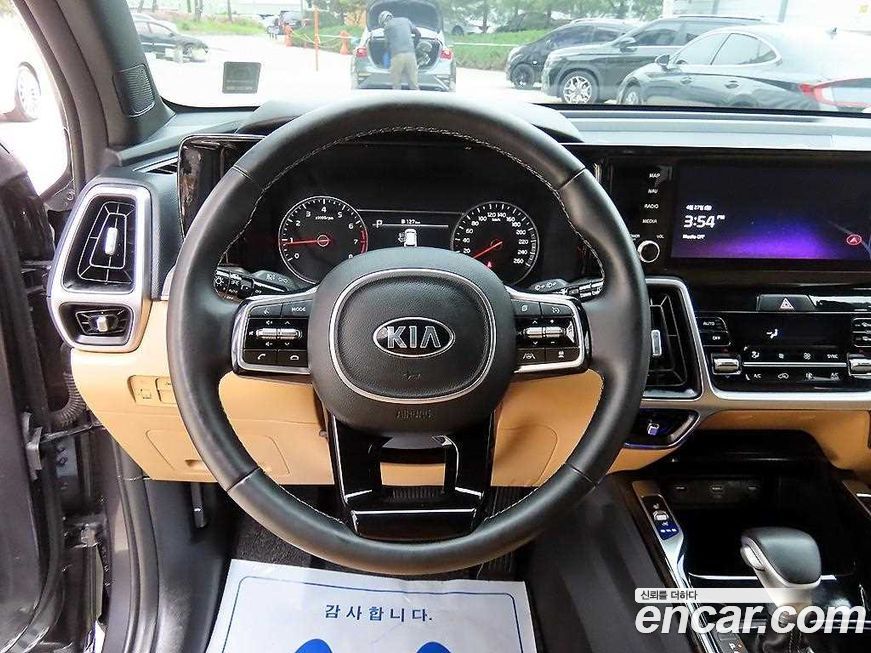 Kia Sorento 2021