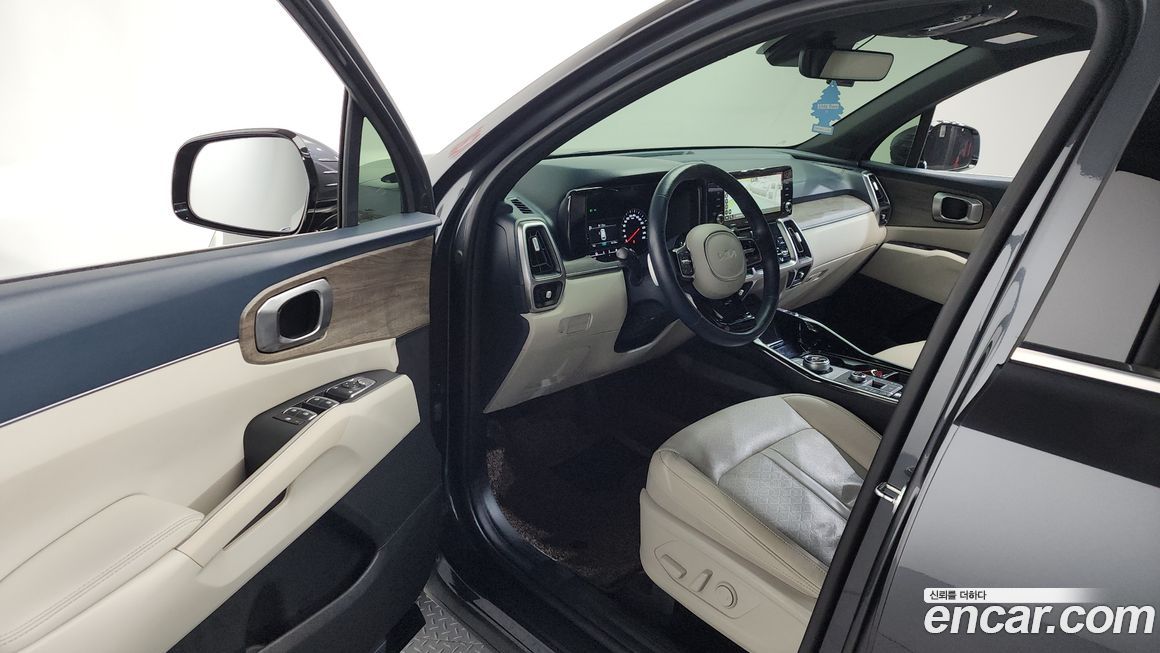 Kia Sorento 2022