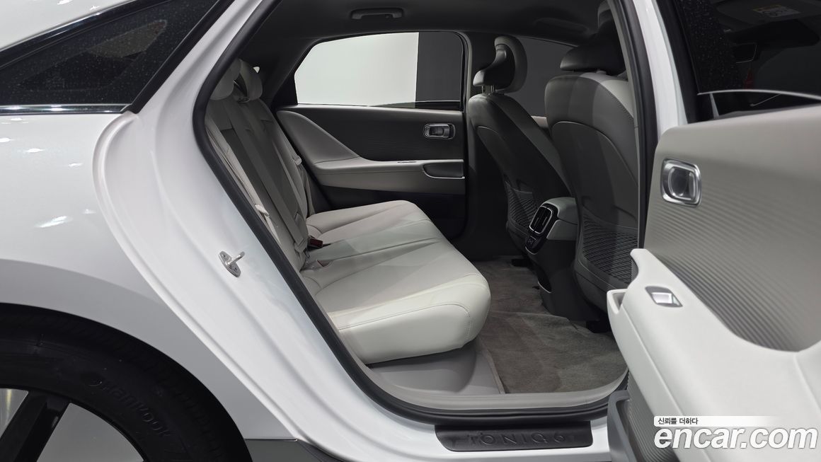 Hyundai Ioniq6 2023