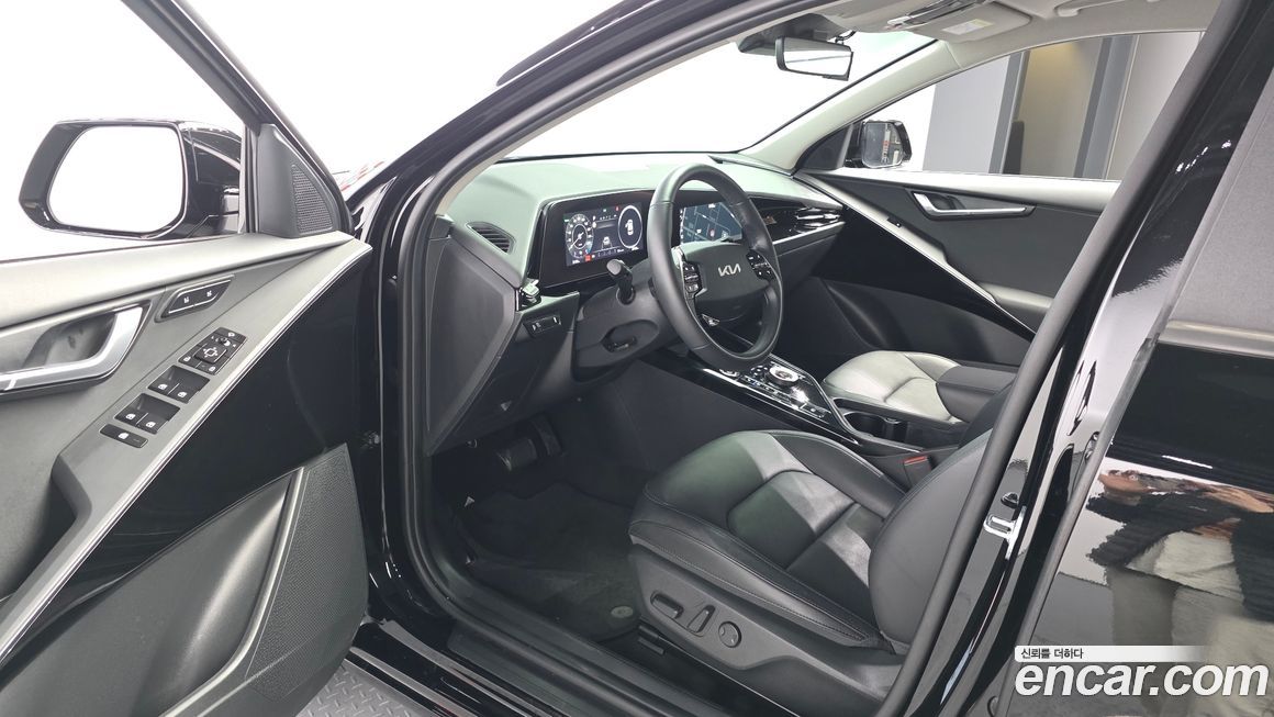 Kia Niro 2024