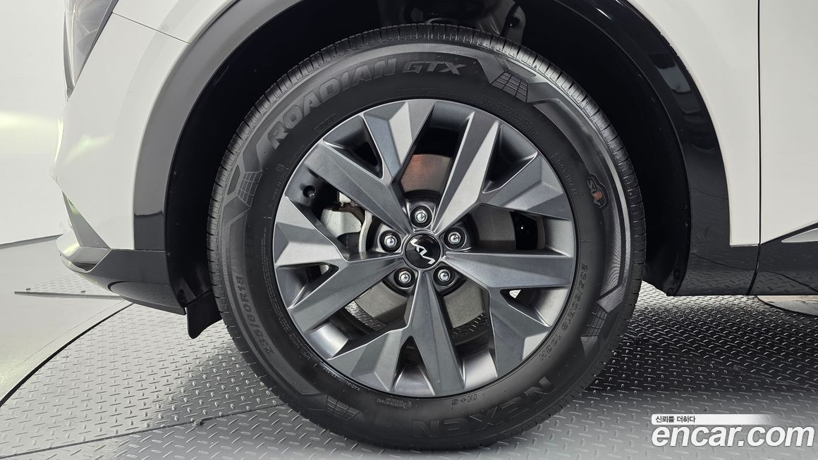 Kia Sportage 2023