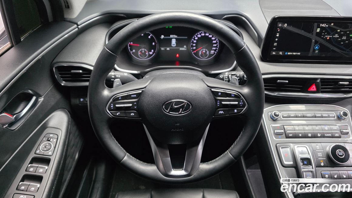 Hyundai Santafe 2022
