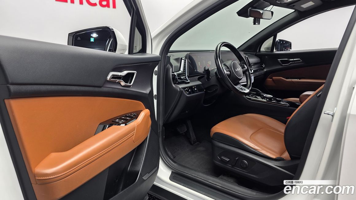 Kia Sportage 2023
