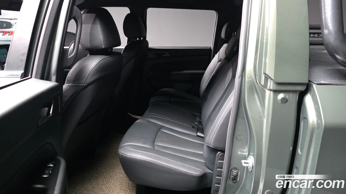 KG_Mobility_Ssangyong Rexton 2022
