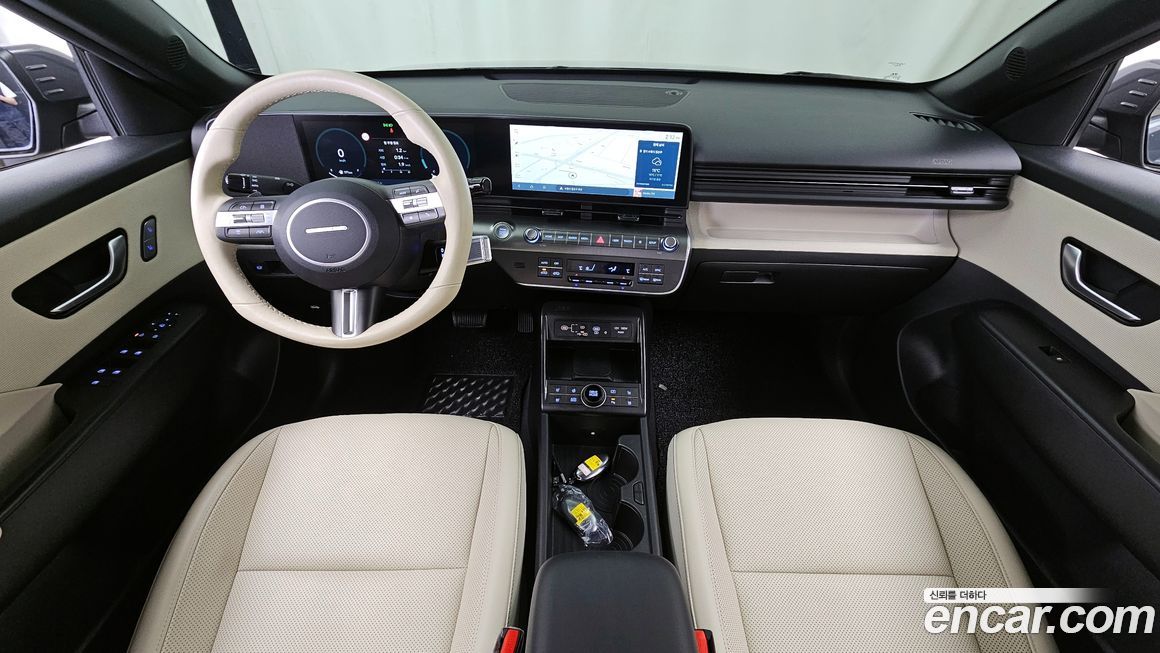 Hyundai Kona 2025